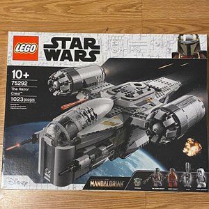 LEGO Star Wars: The Mandalorian The Razor Crest 75